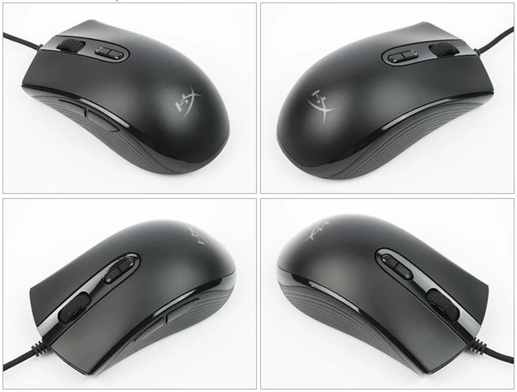 Мышка со всех сторон