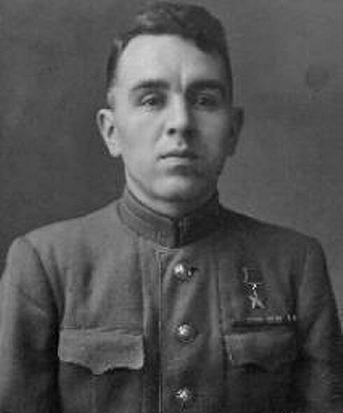 Михаил Кушнов