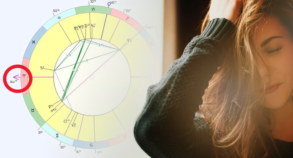 Асцендент является одной из самых важных составляющих гороскопа.