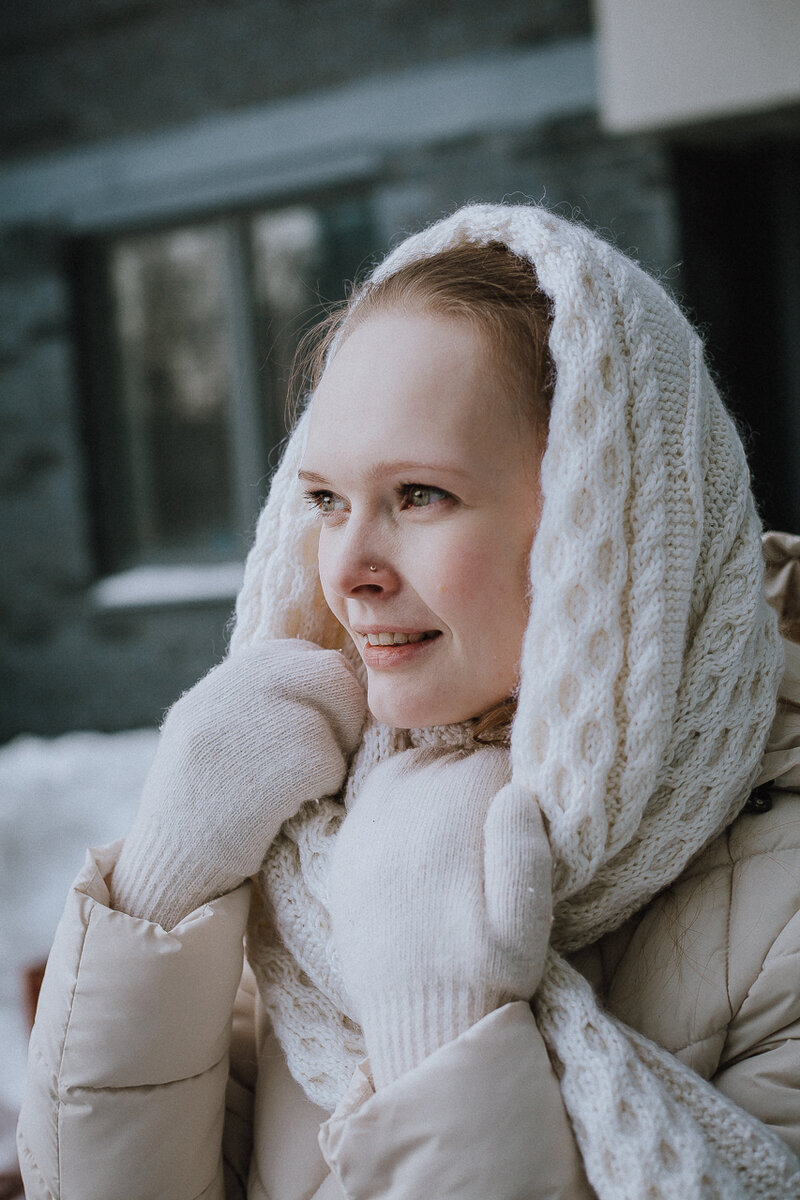 Не нужно делать одолжений самим себе. Lin Gaid