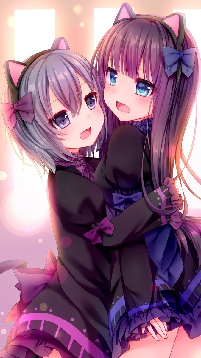 Не смогла выбрать основную картинку так что любуйтесь милашками)