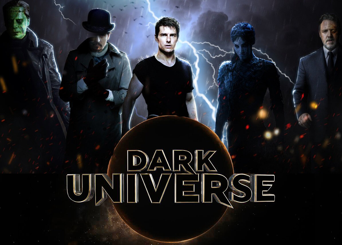 Возможная команда Тёмной вселенной