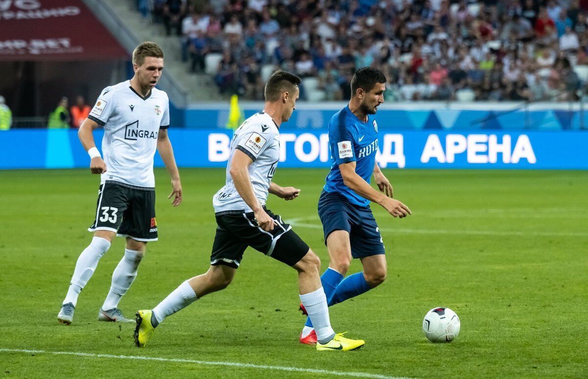 Фото: СК Ротор