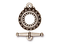 Замочек-тоггл Бали от Tierracast