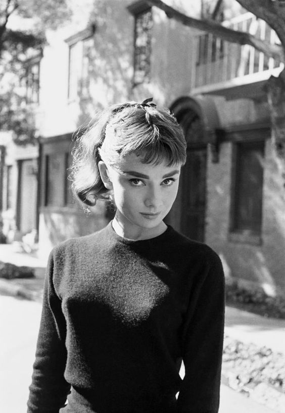  Audrey Hepburn