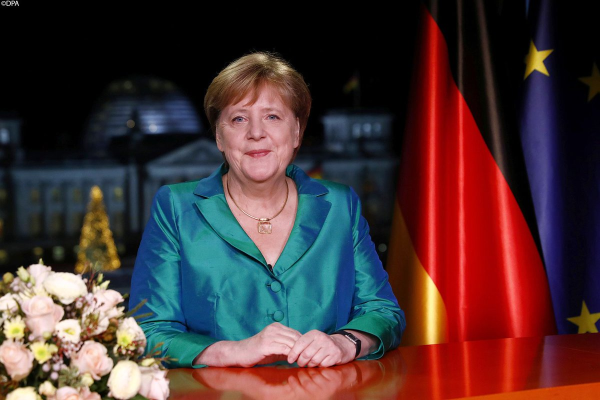 Кто президент германии фото