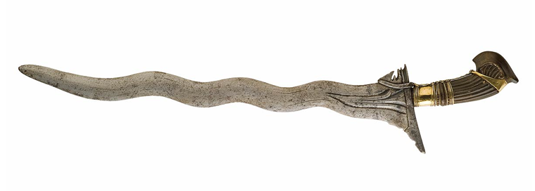 Традиционный филиппинский крис