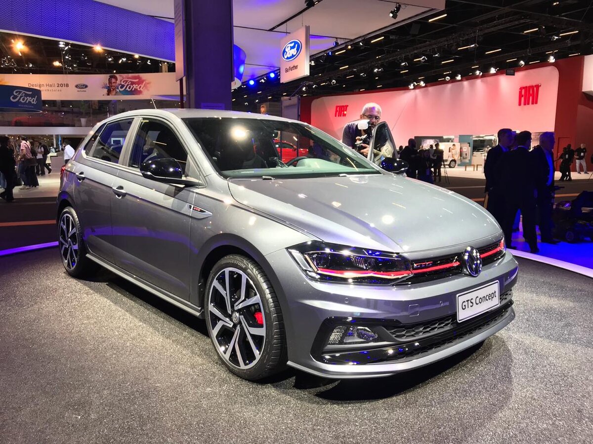 Polo sedan 2020