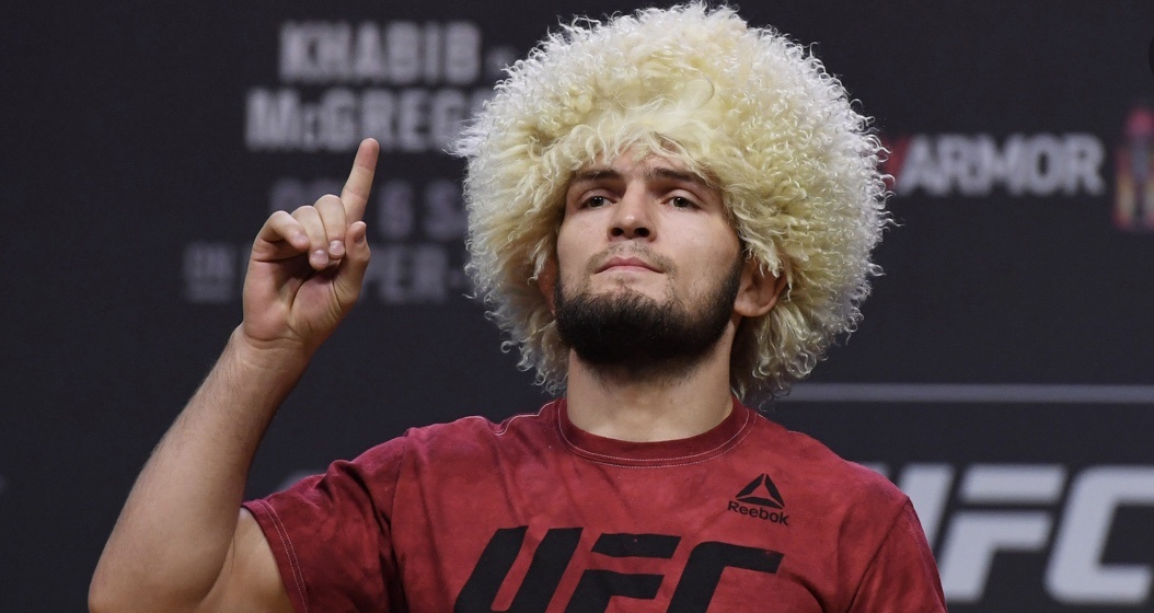 Хабиб Нурмагомедов