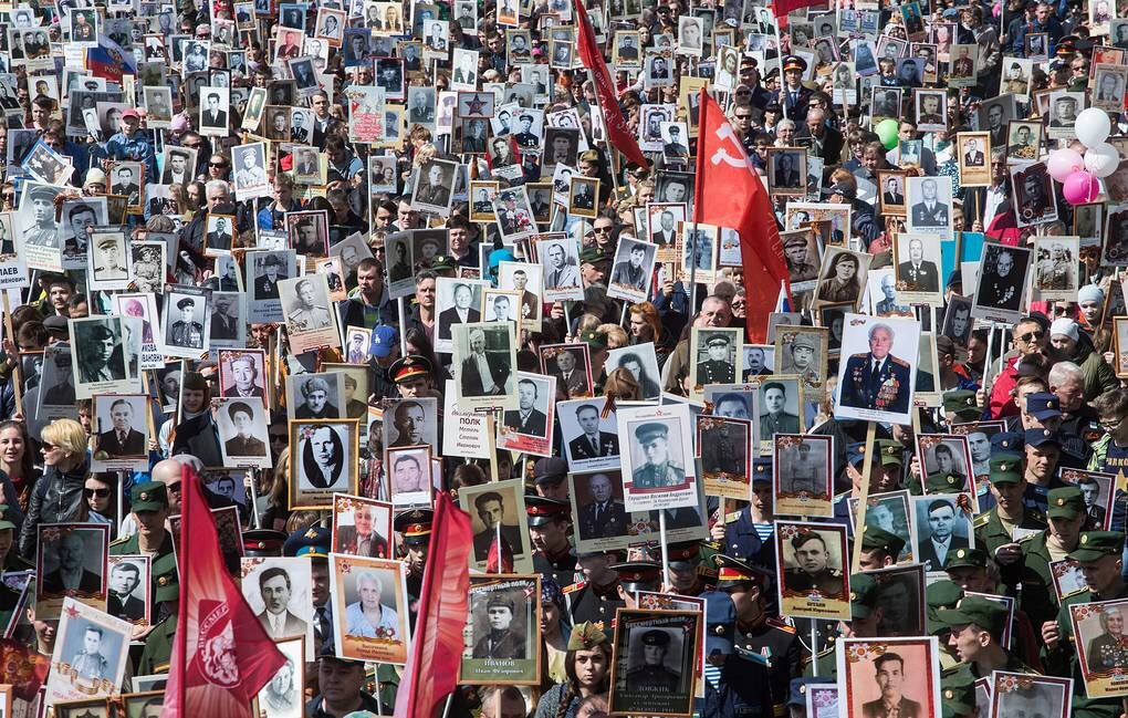 Photo credits: ТАСС - tass.ru