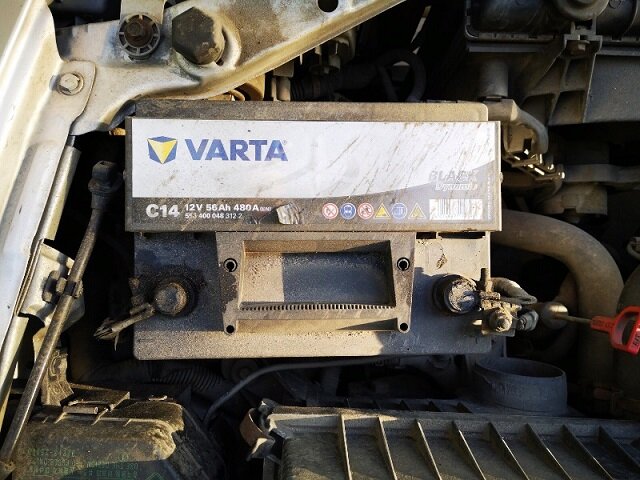 аккумулятор Varta