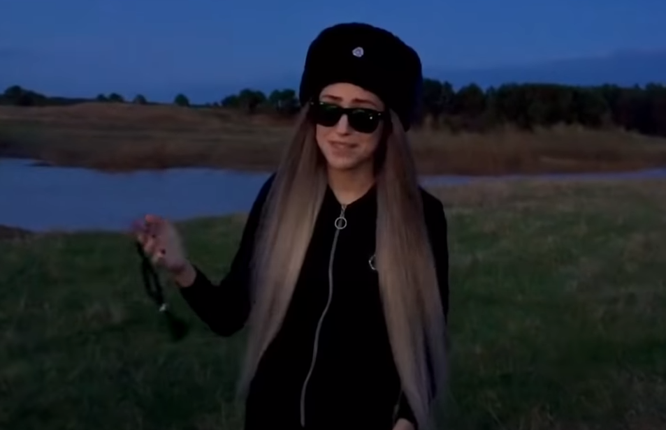 Новая звезда шансона Раскольникова