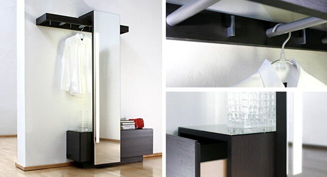 прихожая, бренд Sudbrock