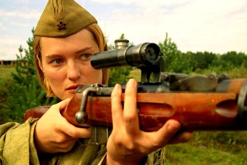 Актрисы военных фильмов фото Обзор фильмов и сериалов о снайперах Великой Отечественной войны. Часть 1-я. Gen