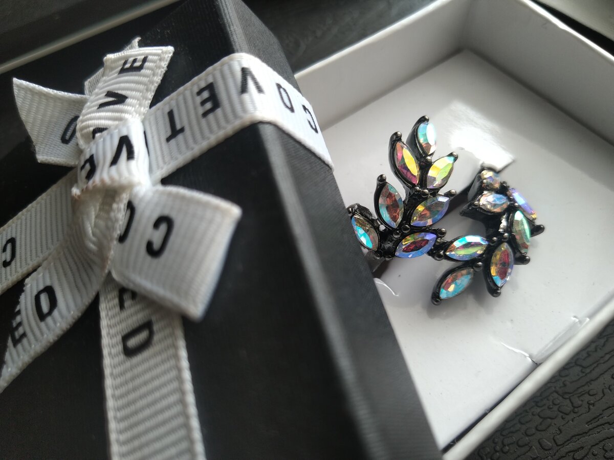 Недорогое украшение для хозяйки гостеприимного дома (фото автора)