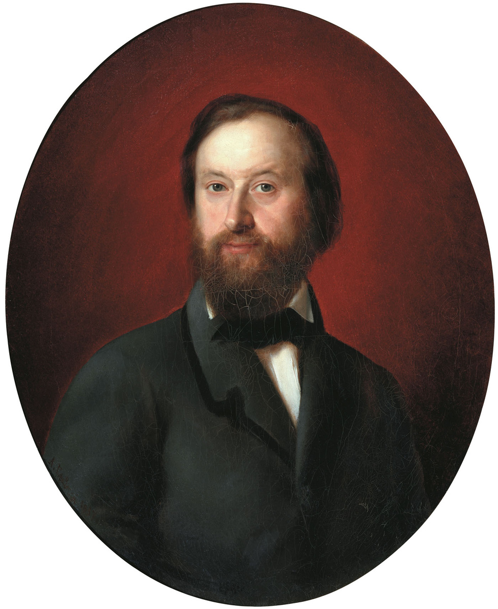 К. Т. Солдатенков(1818-1901)