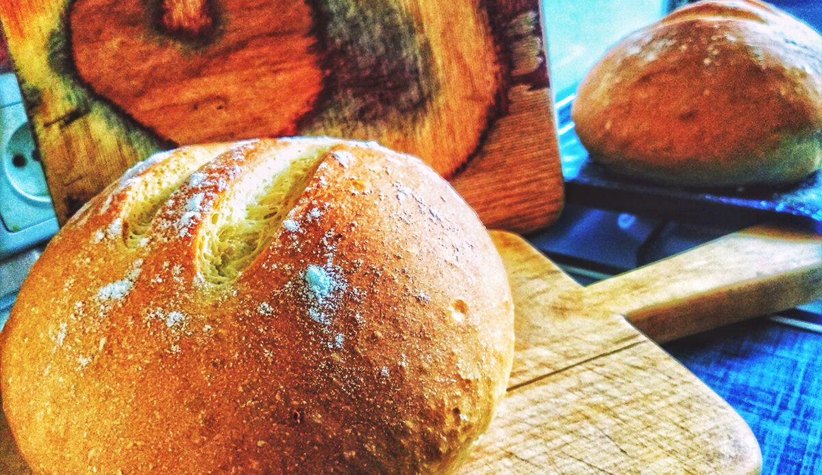 Рецепты хлеба с кукурузной крупой