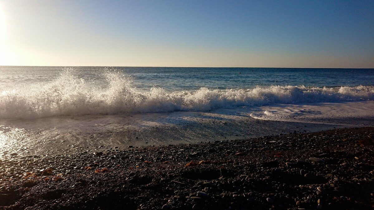 Чёрное море 