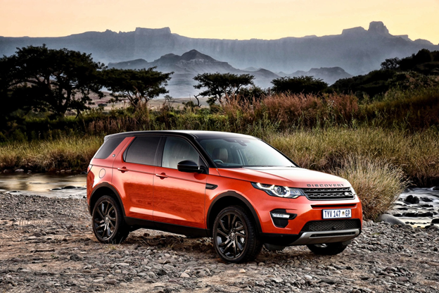 🔥 Неисправности и частые поломки Land Rover Discovery Sport