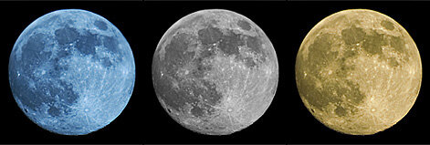 Вид изображения при разных настройках ББ