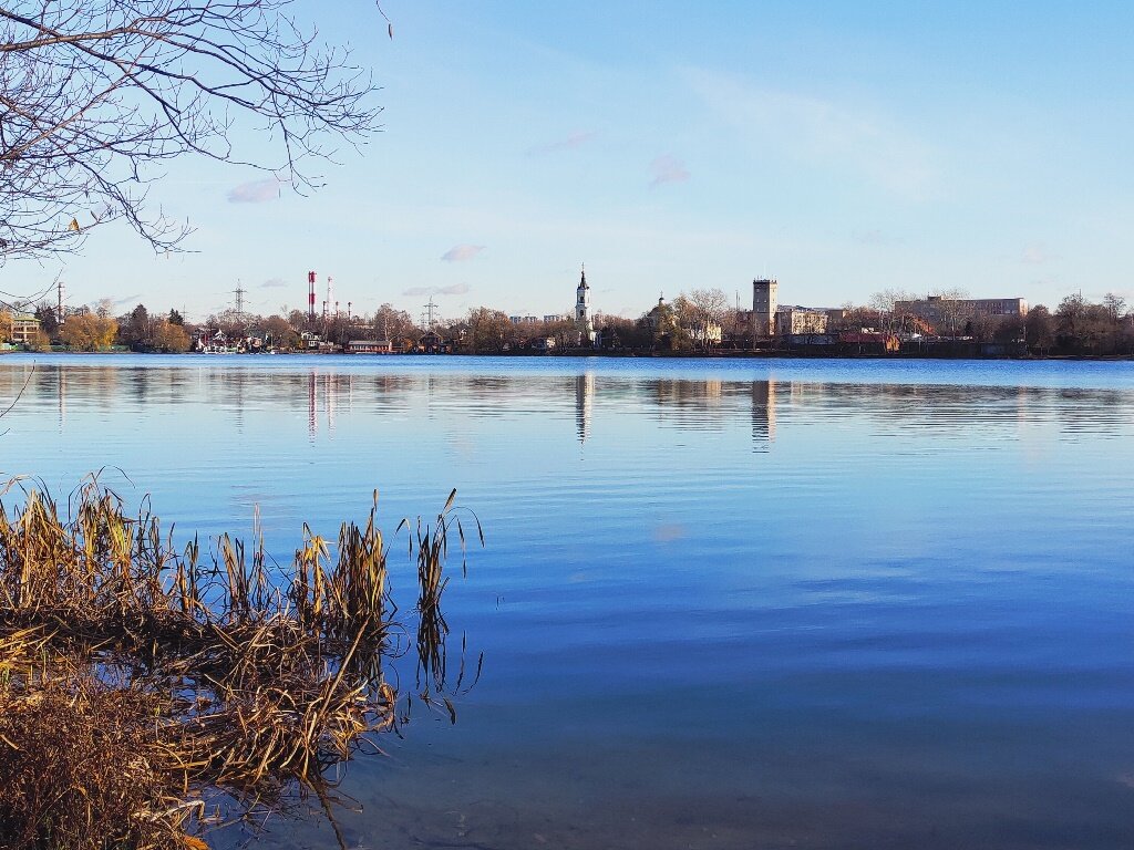 Про село Косино, его озера и все чудеса. с ними связанные-2