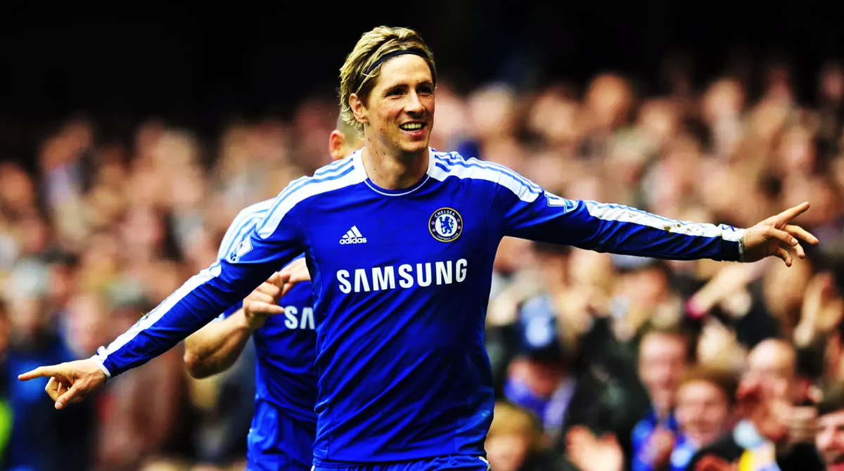 Torres 2012 Фернандо Торрес