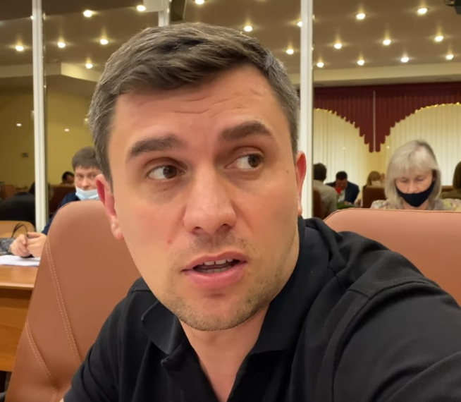 Николай Бондаренко