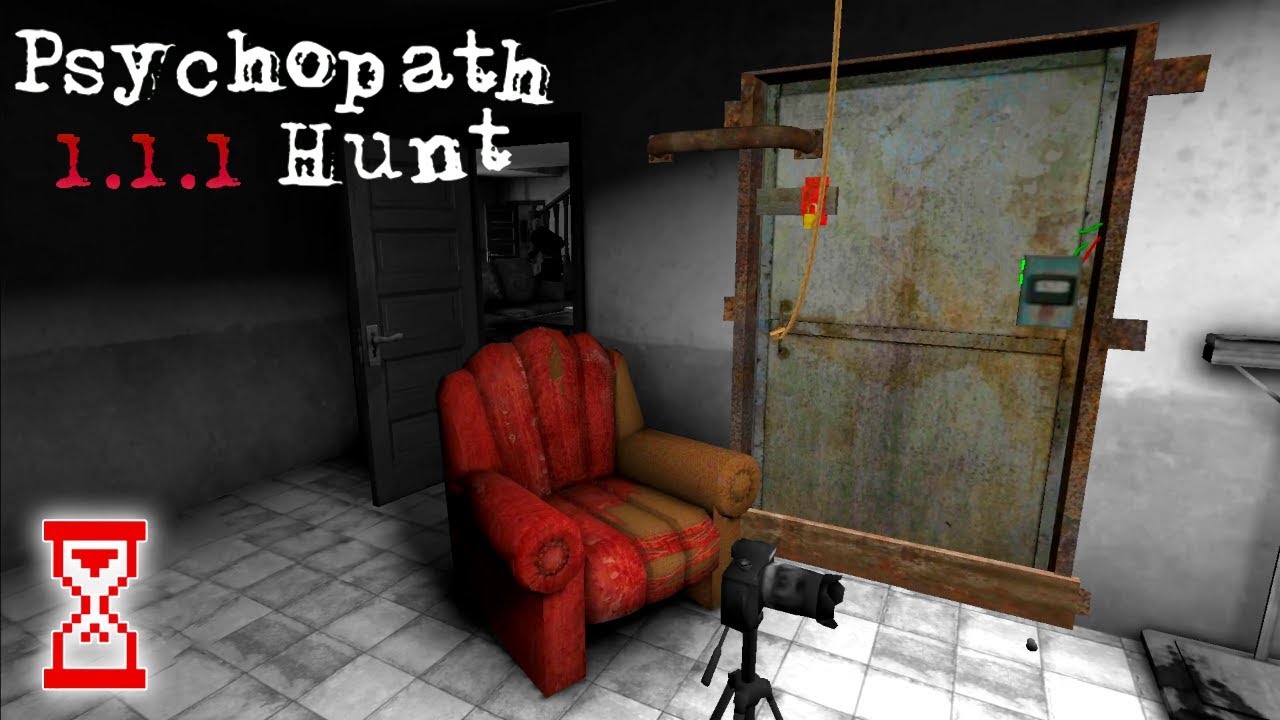 Обновление! Полный обзор дома Мясника | Psychopath Hunt 1.1.1