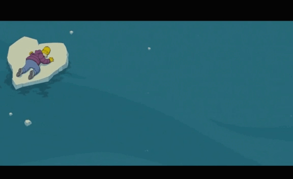 Симпсоны в кино (The Simpsons Movie) © 20th Century Fox Film Corporation