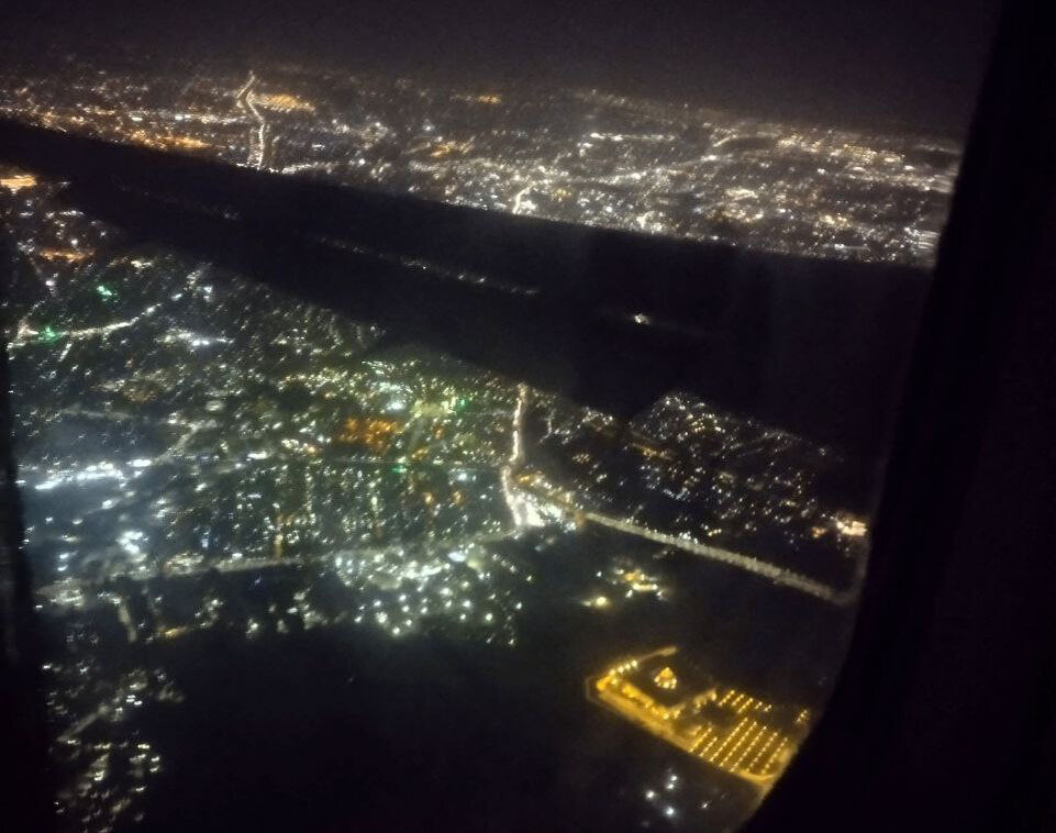 Екатеринбург-Каир