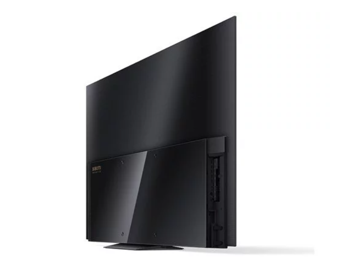 Вид сбоку Mi TV Master OLED от Xiaomi (изображение с портала https://tv-vybor.ru/novosti/2132-xiaomi-mi-tv-6-pervyj-televizor-s-dvumja-48-megapikselnymi-kamerami.html)
