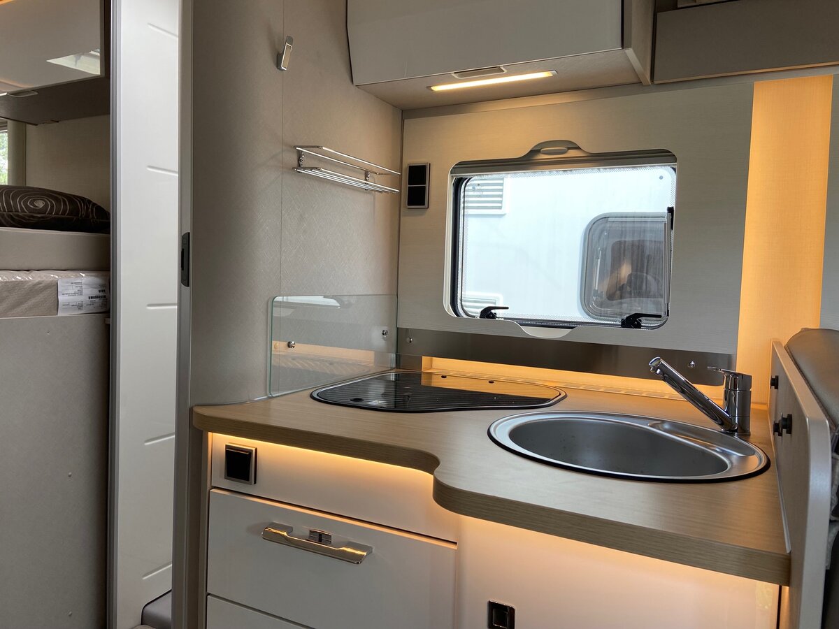 Автодом Мерседес Hymer