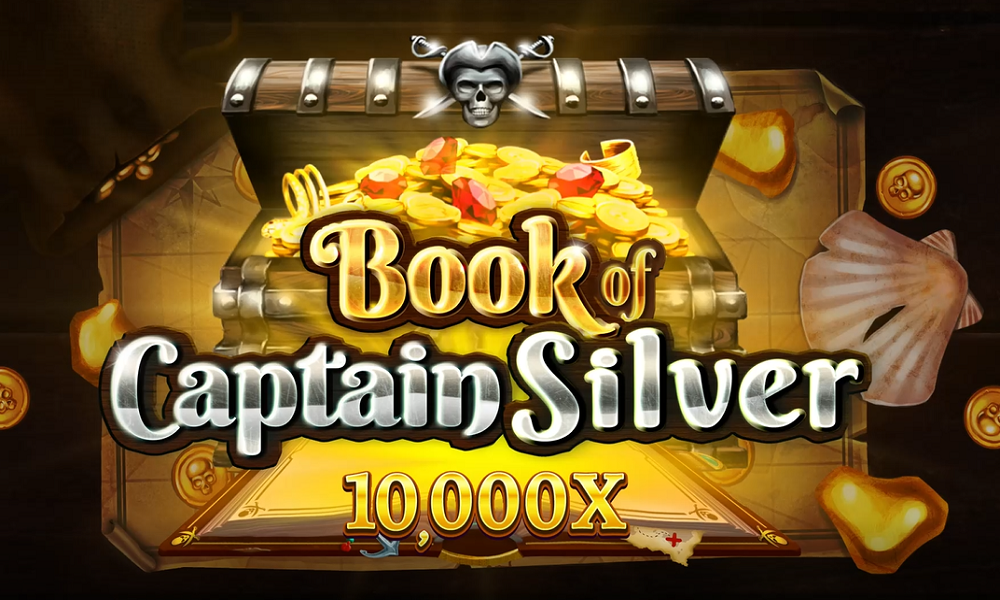 Играть Book of Captain Silver на деньги или бесплатно
