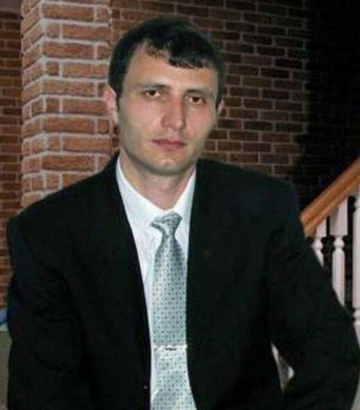 На фото: Исмаил Салехович Исмаилов. 