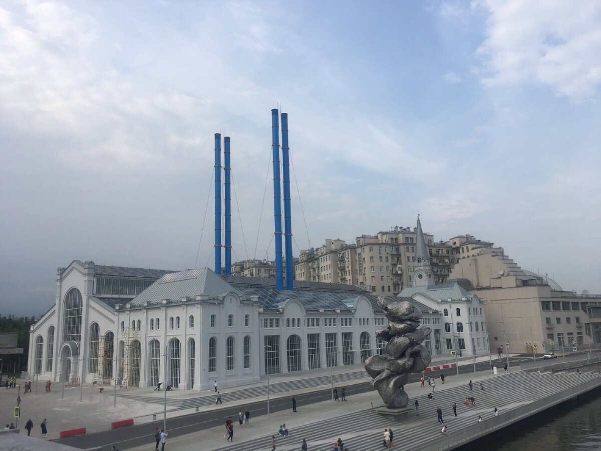 Новый арт-объект