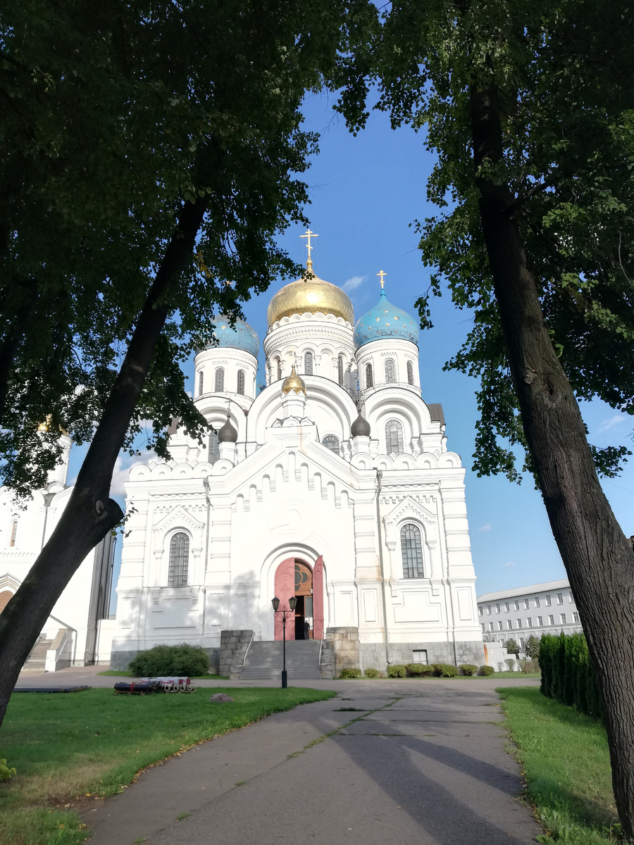 Преображенскийй собор