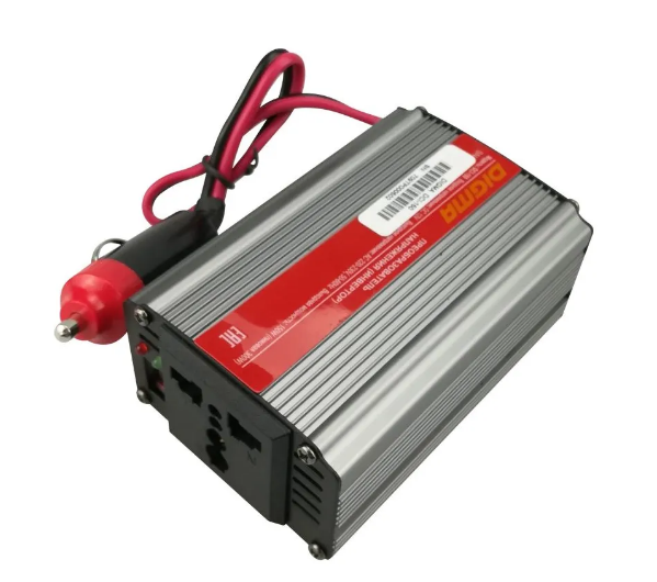 Постоянная мощность 150 Вт
Пиковая мощность
300 Вт
Входное напряжение
11-15 В
Выходное напряжение
230 В
Питание
от прикуривателя автомобиля
