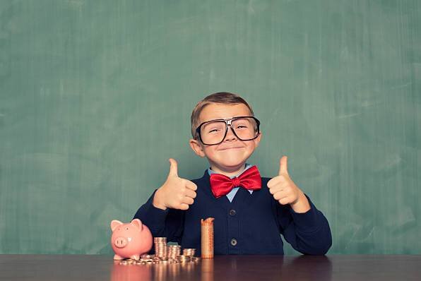 Ваше прошлое, уровень образования или IQ не имеют значения, когда дело доходит до зарабатывания денег.