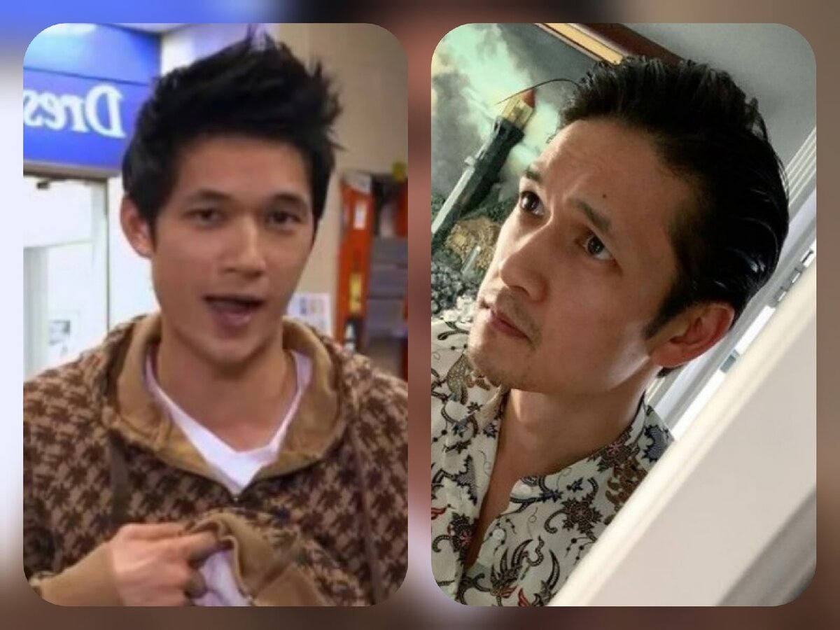 Фото: инстаграм актера @harryshumjr