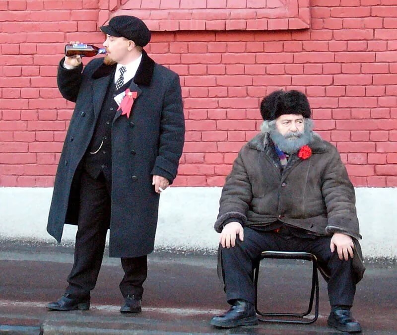 Ленин смешные фото