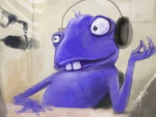 Борис Критик, ресторанный критик 