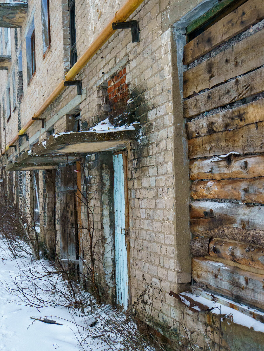 Посёлок-призрак Юбилейный. В каких условиях живут люди | Заброшки и  неформальный туризм | Дзен