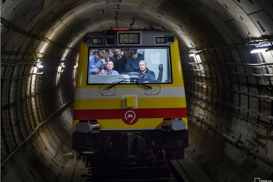 MOSштаб, во всех смыслах. Источник- mos.ru