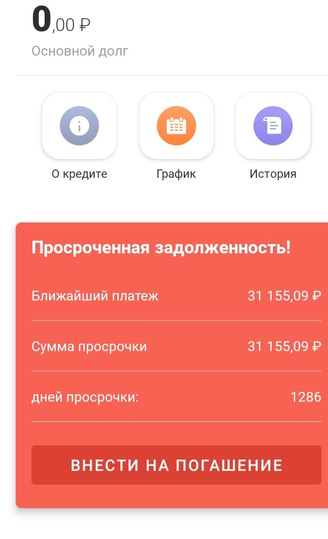 Скриншот автора