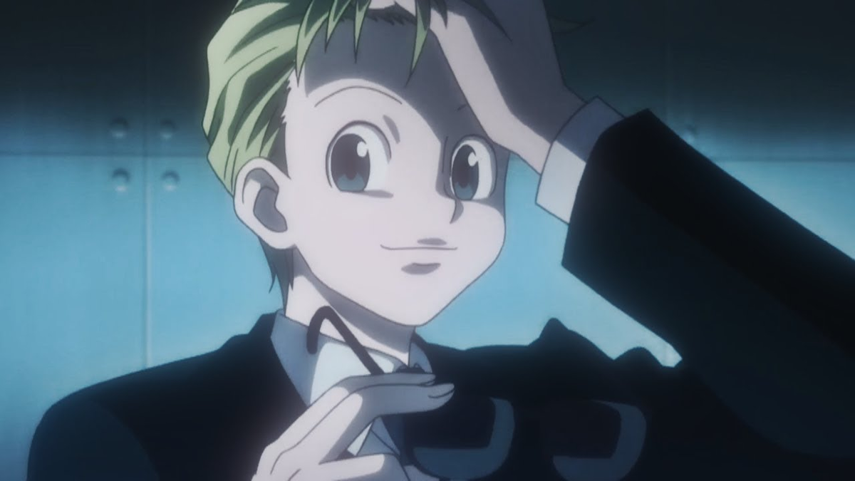 Охотник х Охотник