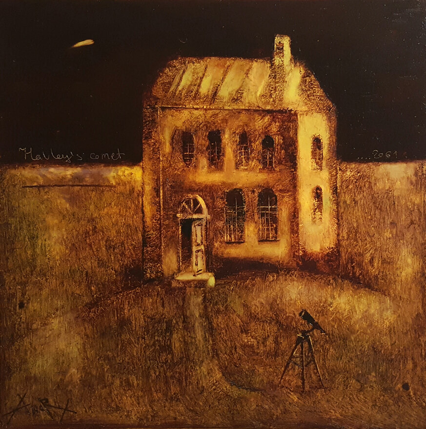 «Дом астронома». 2019