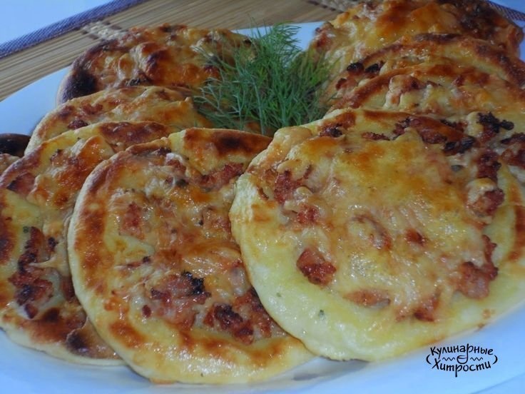 #рецепты #блюда из курицы #блюда из картофеля #быстро и вкусно 