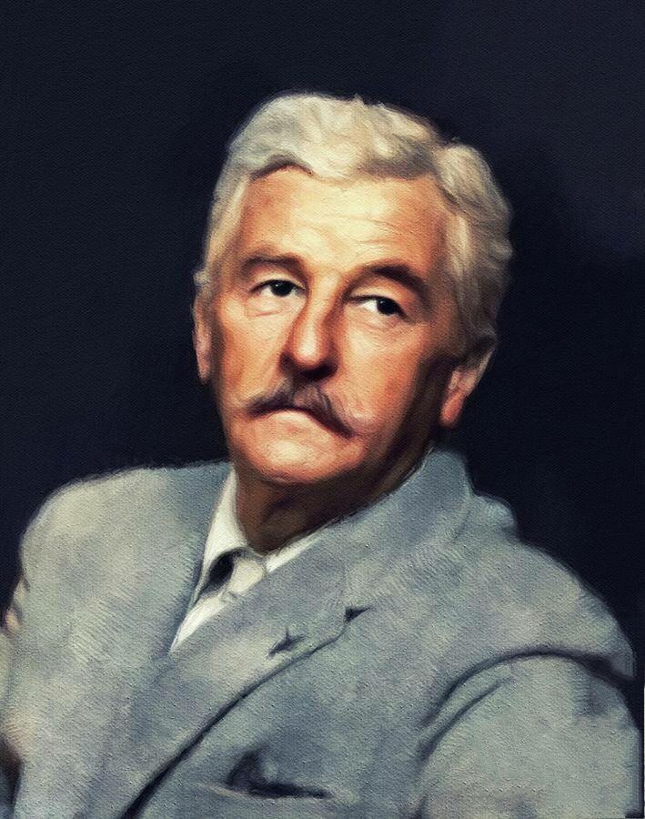 William faulkner презентация