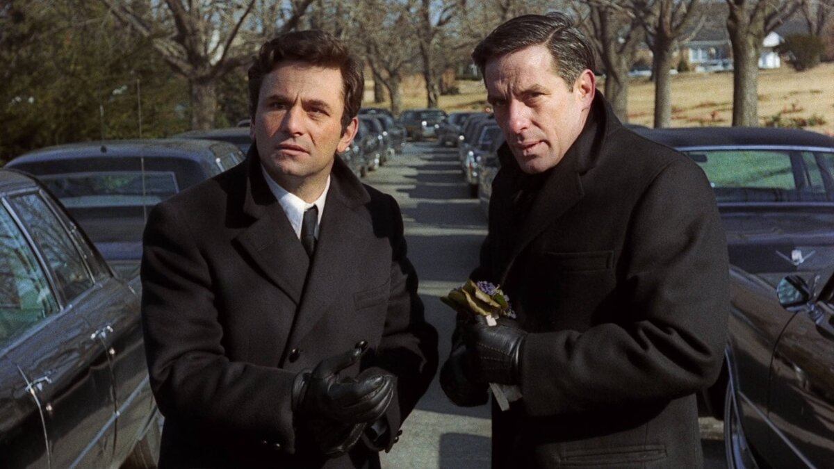 Кадр из фильма "Мужья", 1970 г.