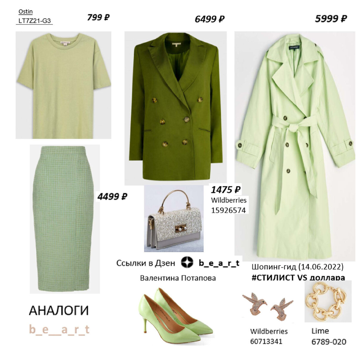 Клик ссылки представлены в конце статьи. b_e_a_r_t Валентина Потапова